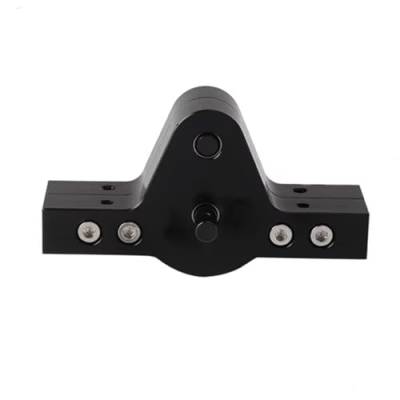 Kompatibel Mit Axial Für SCX10 1/10 RC Crawler Auto LKW Brücke Gerät Upgrade Teile Aluminium Verteilergetriebe RC-Zubehör von hjuink